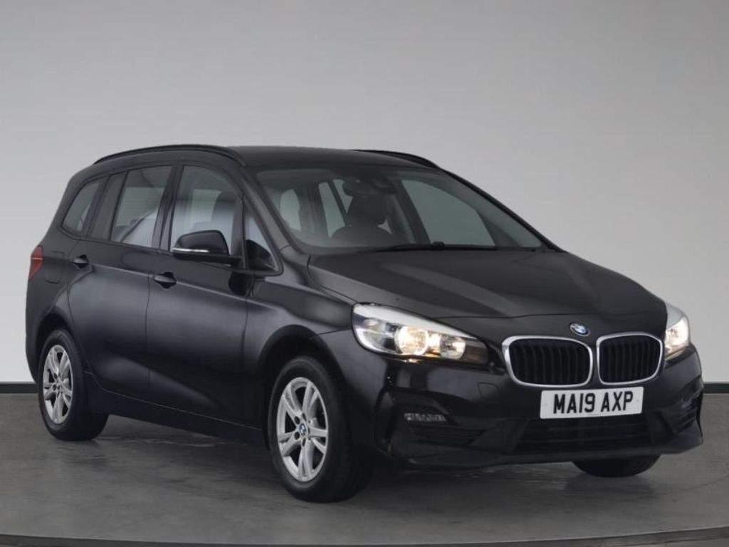 2019 BMW 2 Series Gran Tourer