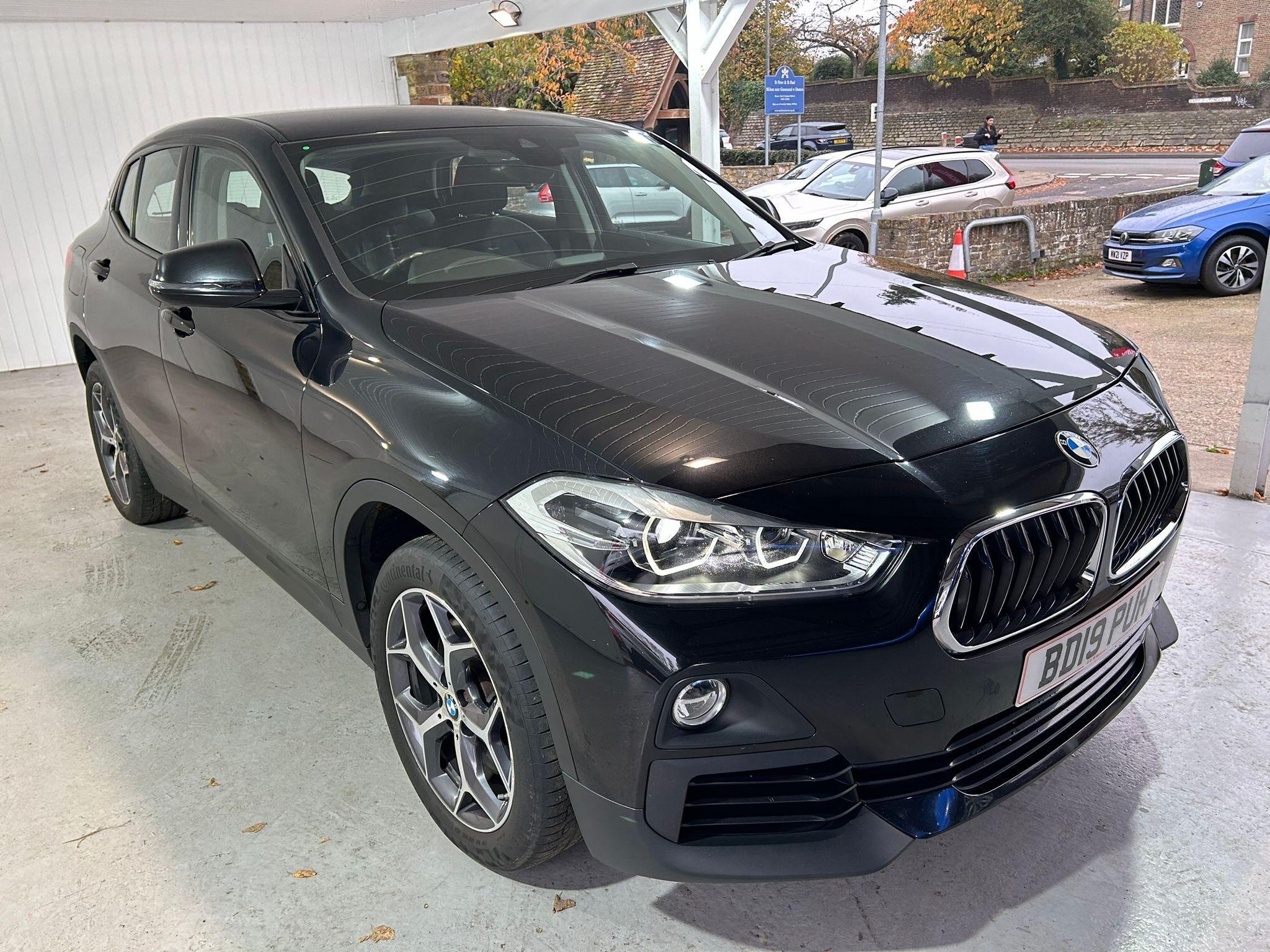 2019 BMW X2