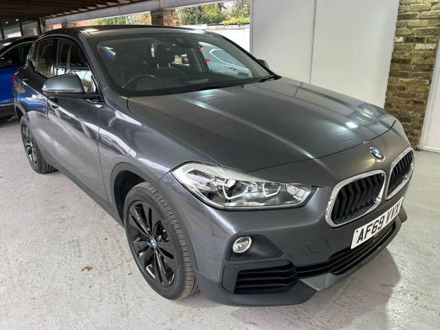 BMW X2 2.0 xDrive 20i Sport 5dr Step Auto Hatchback Petrol GREY