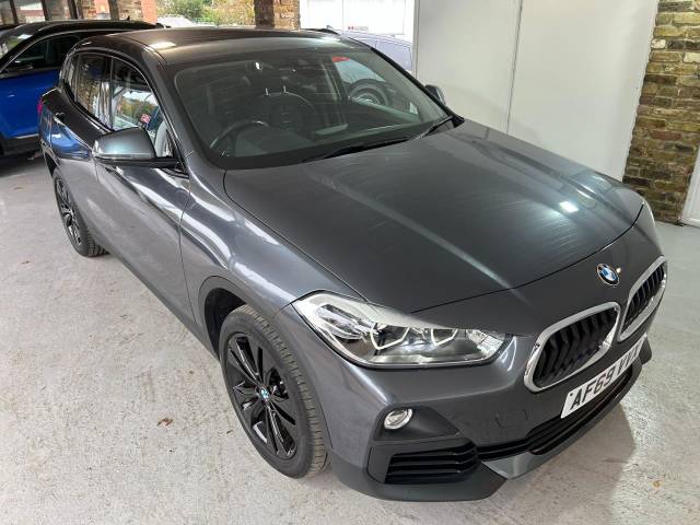 2019 BMW X2 2.0 xDrive 20i Sport 5dr Step Auto