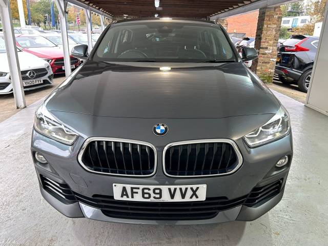 2019 BMW X2 2.0 xDrive 20i Sport 5dr Step Auto