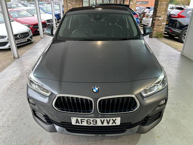 2019 BMW X2 2.0 xDrive 20i Sport 5dr Step Auto