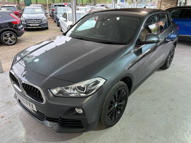 2019 BMW X2 2.0 xDrive 20i Sport 5dr Step Auto