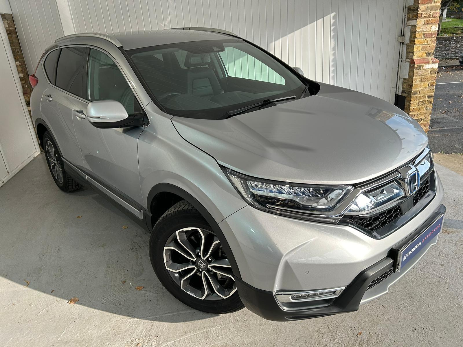 2021 Honda CR-V