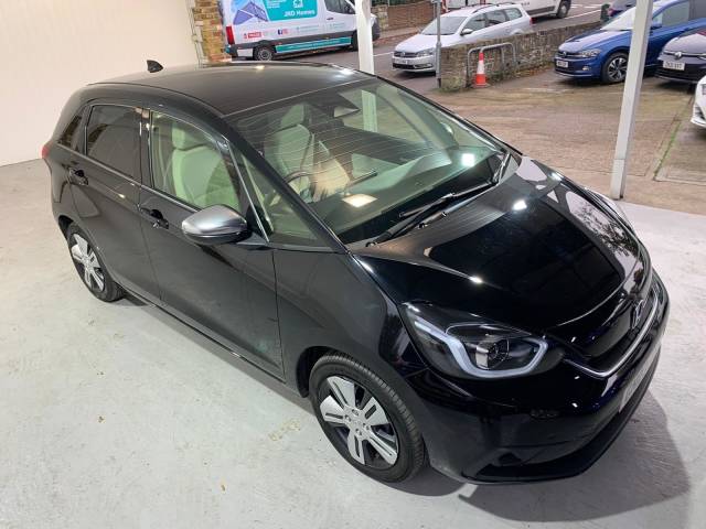 2023 Honda Jazz 1.5 i-MMD Hybrid EX 5dr eCVT