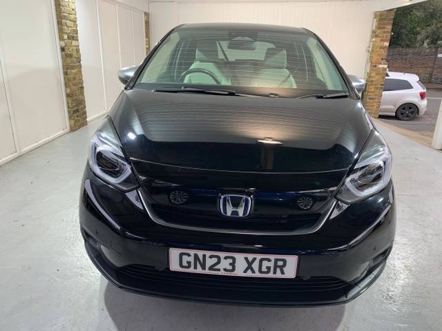 2023 Honda Jazz 1.5 i-MMD Hybrid EX 5dr eCVT