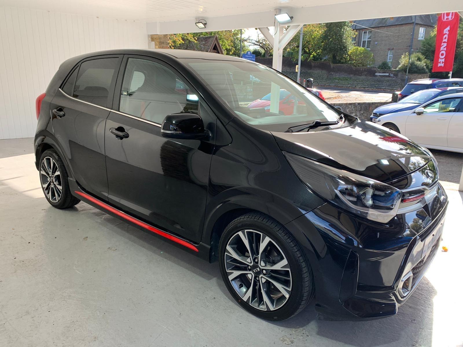 2021 Kia Picanto