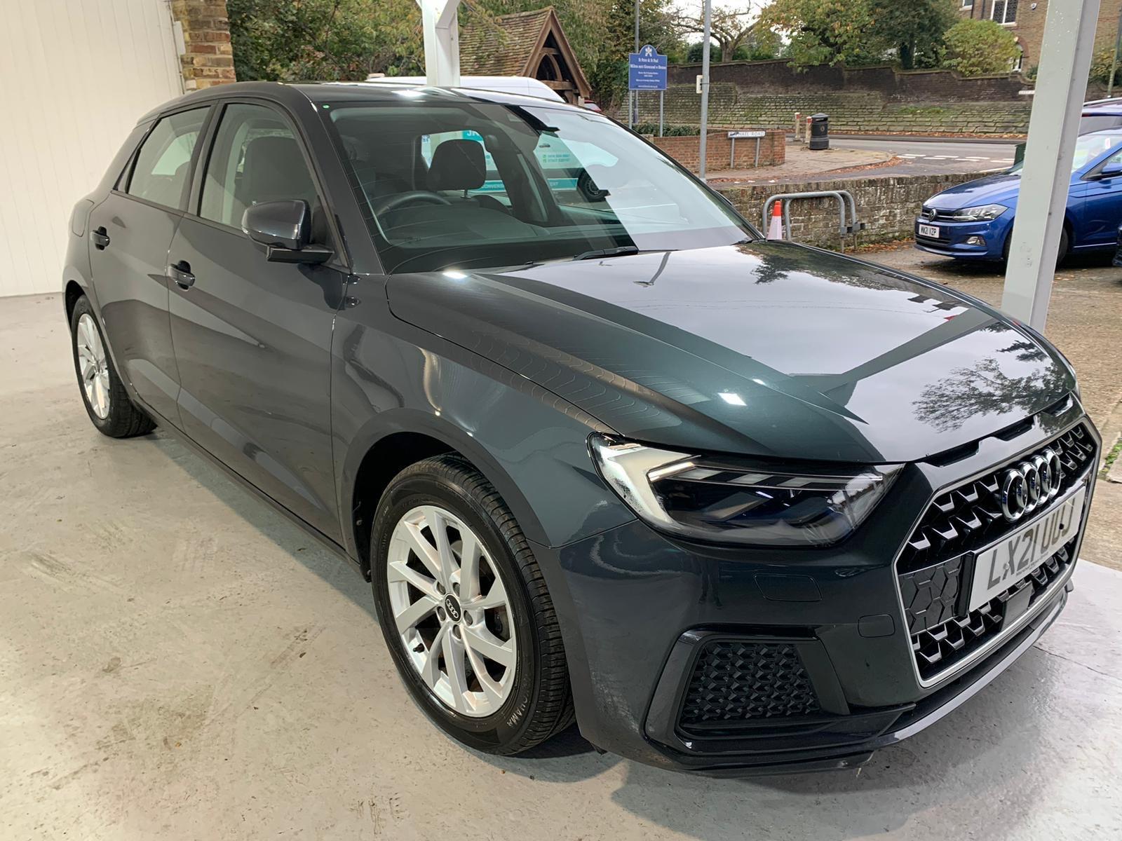 2021 Audi A1