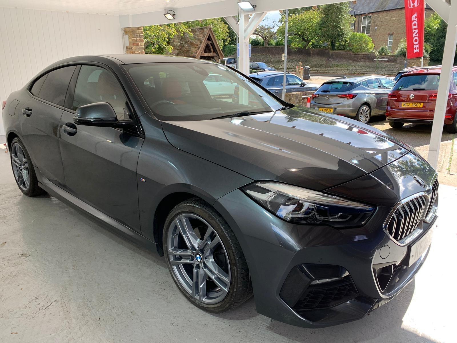 2021 BMW 2 Series Gran Coupe