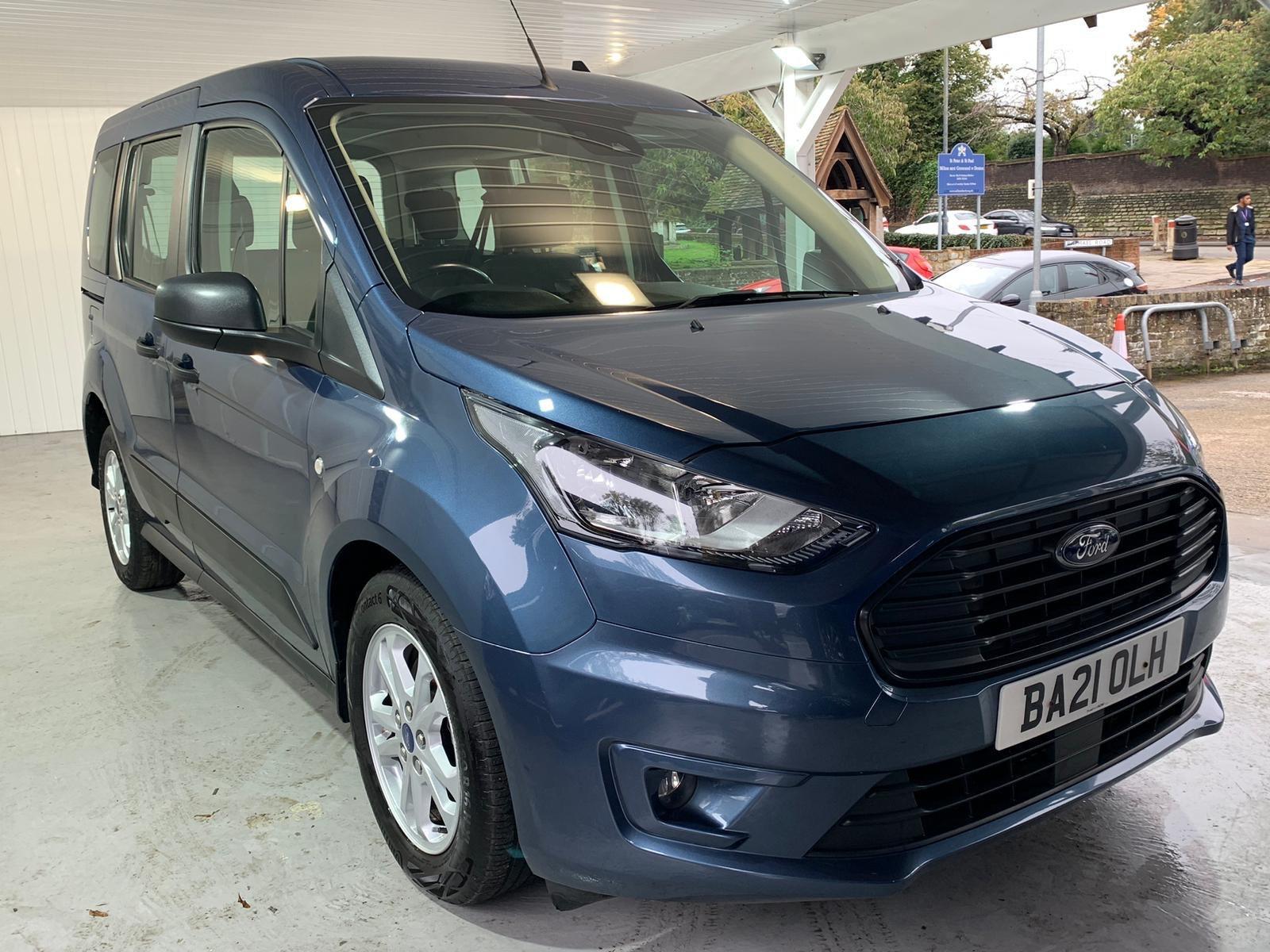 2021 Ford Tourneo Connect