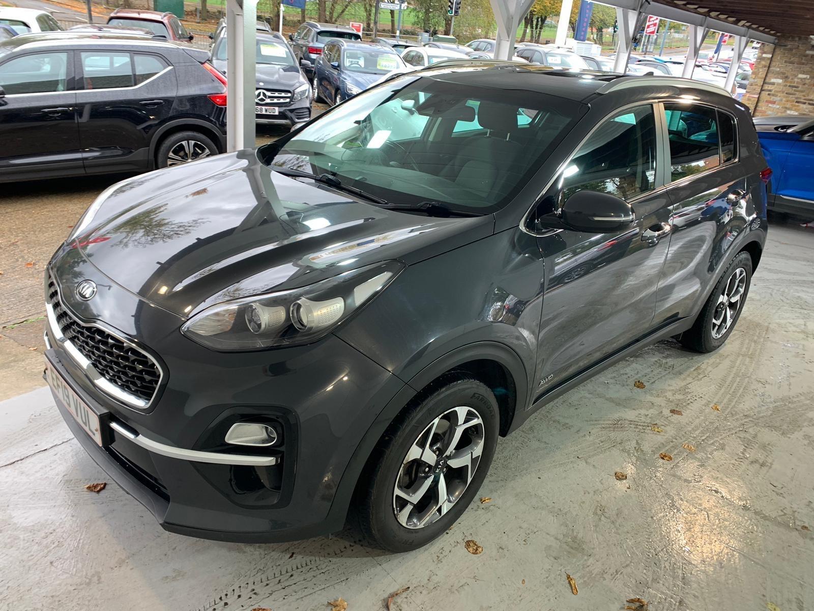 2019 Kia Sportage