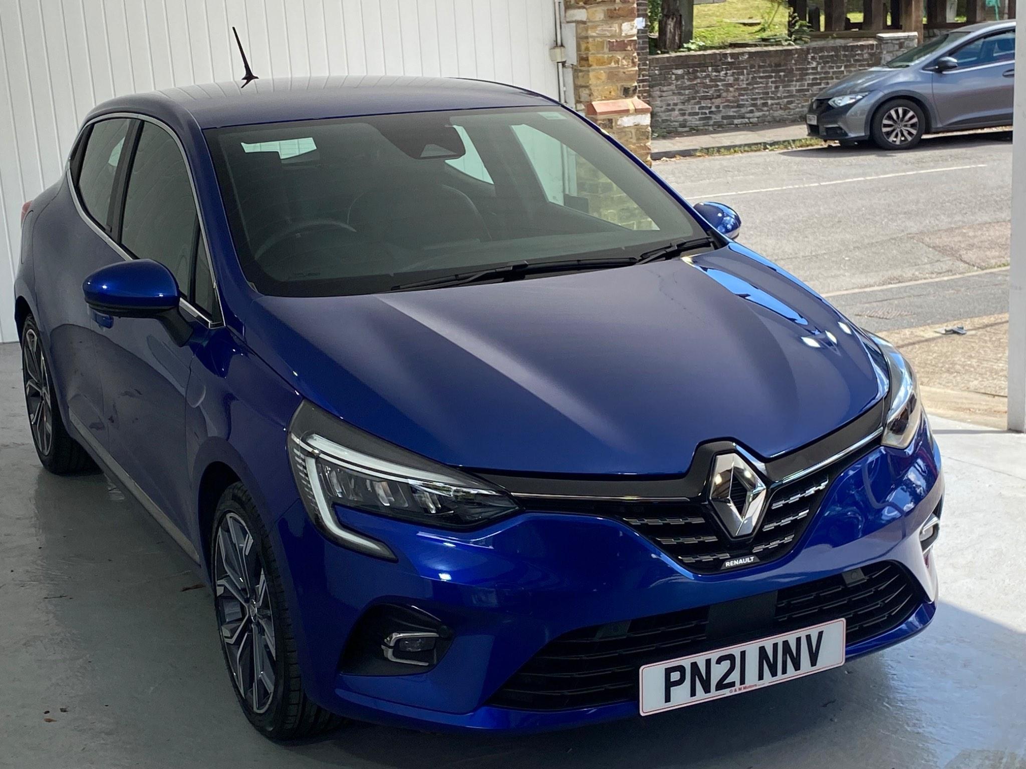 2021 Renault Clio