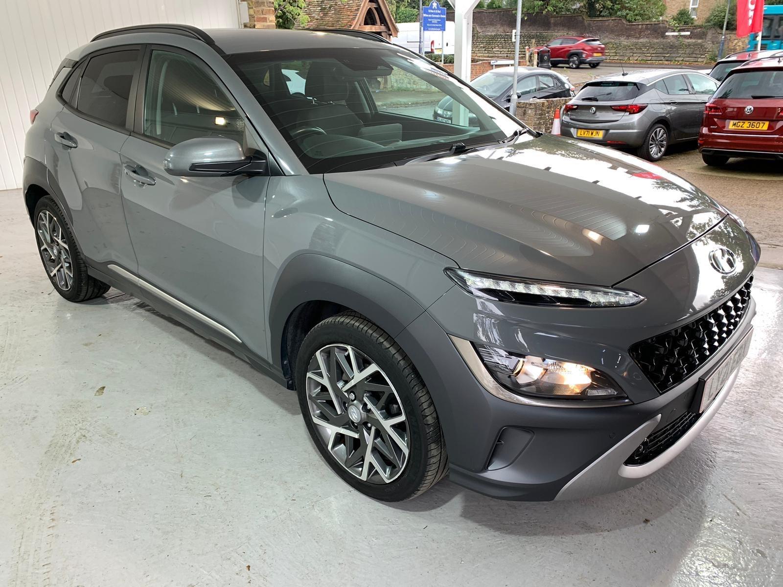 2021 Hyundai Kona