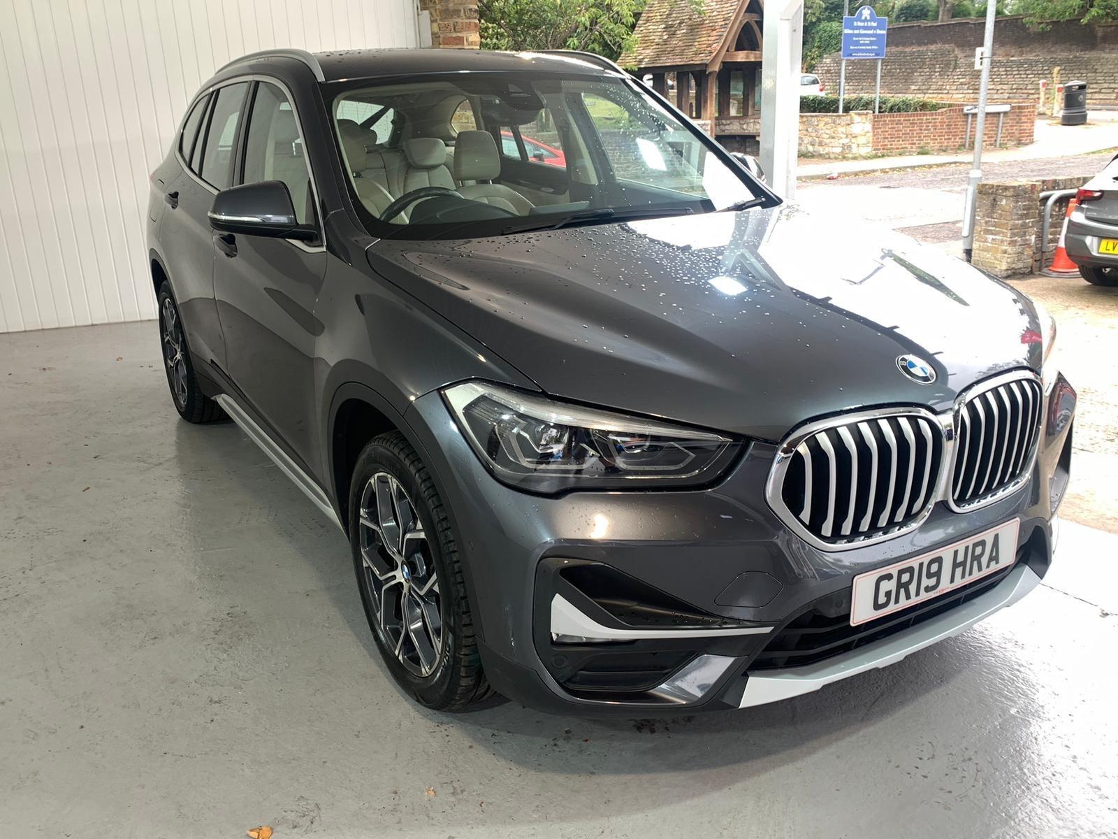 2019 BMW X1