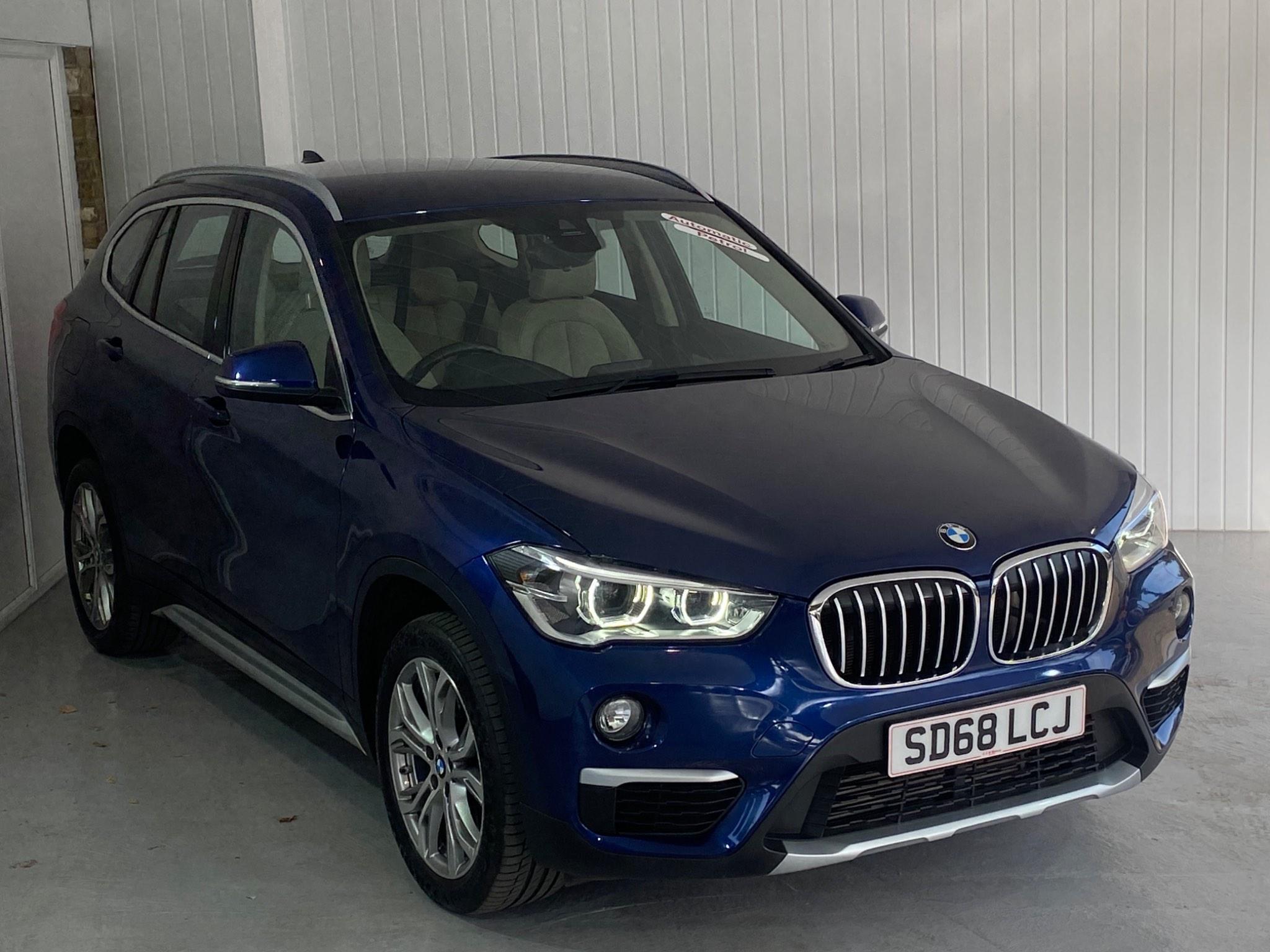 2018 BMW X1