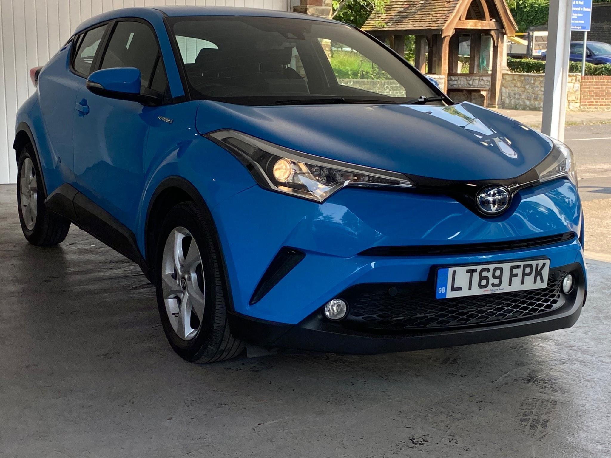 2019 Toyota C-HR