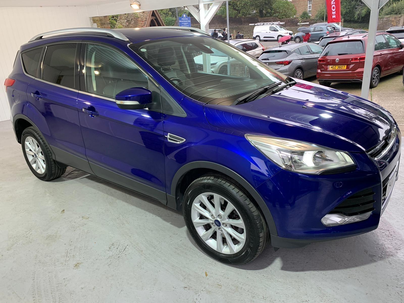 2015 Ford Kuga