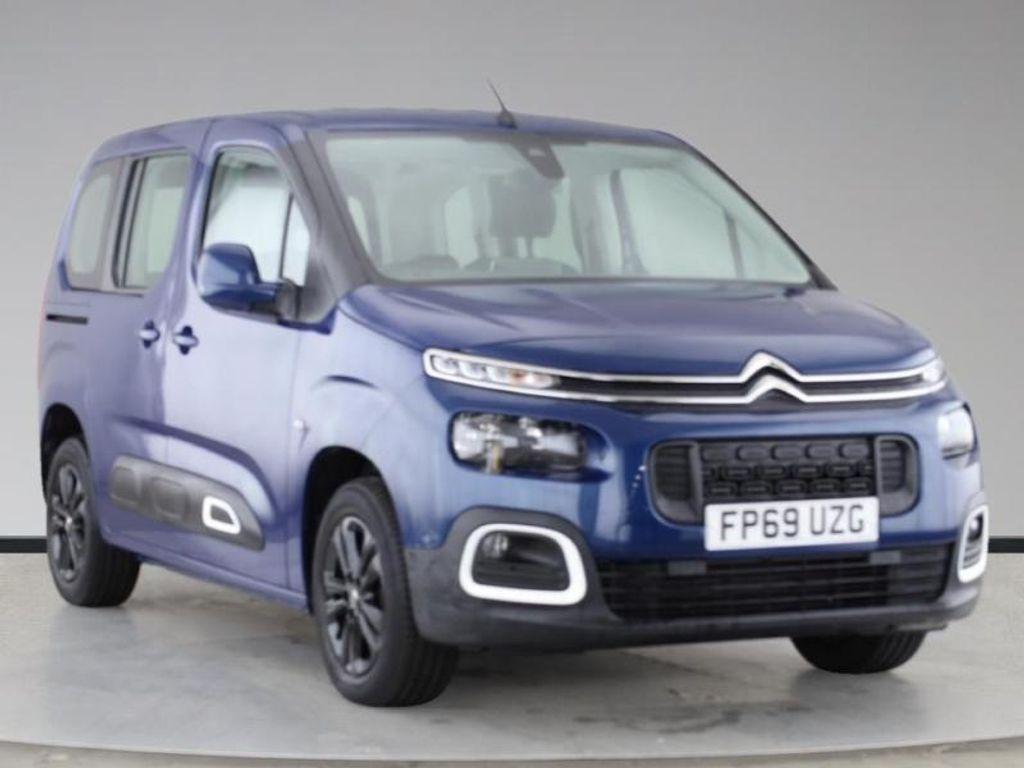 2019 Citroen Berlingo