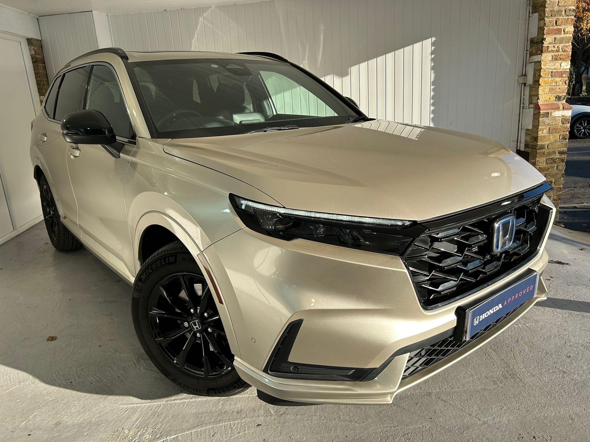 2024 Honda CR-V