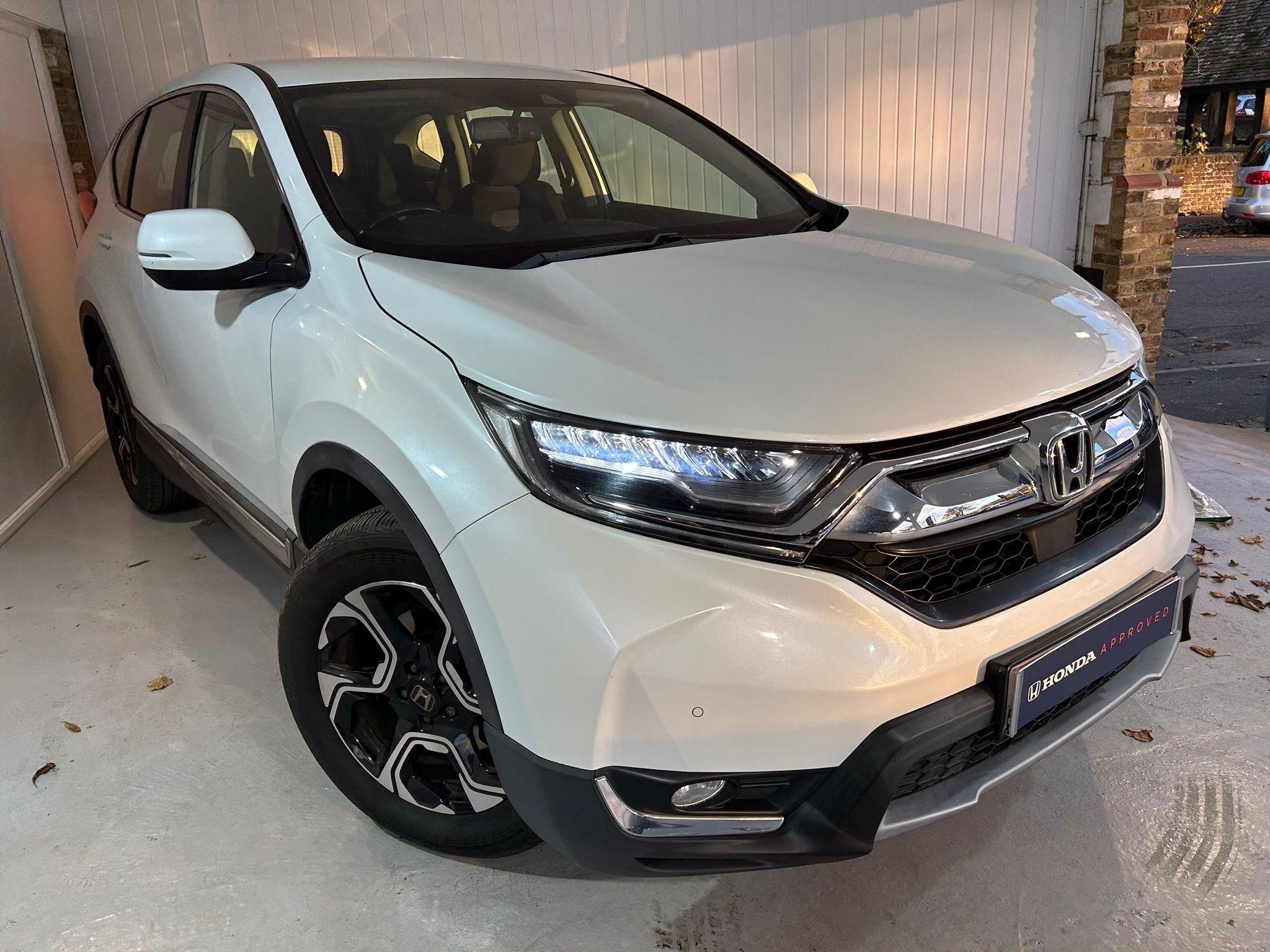 2019 Honda CR-V