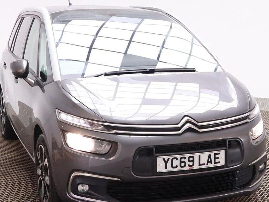 2019 Citroen Grand C4 SpaceTourer