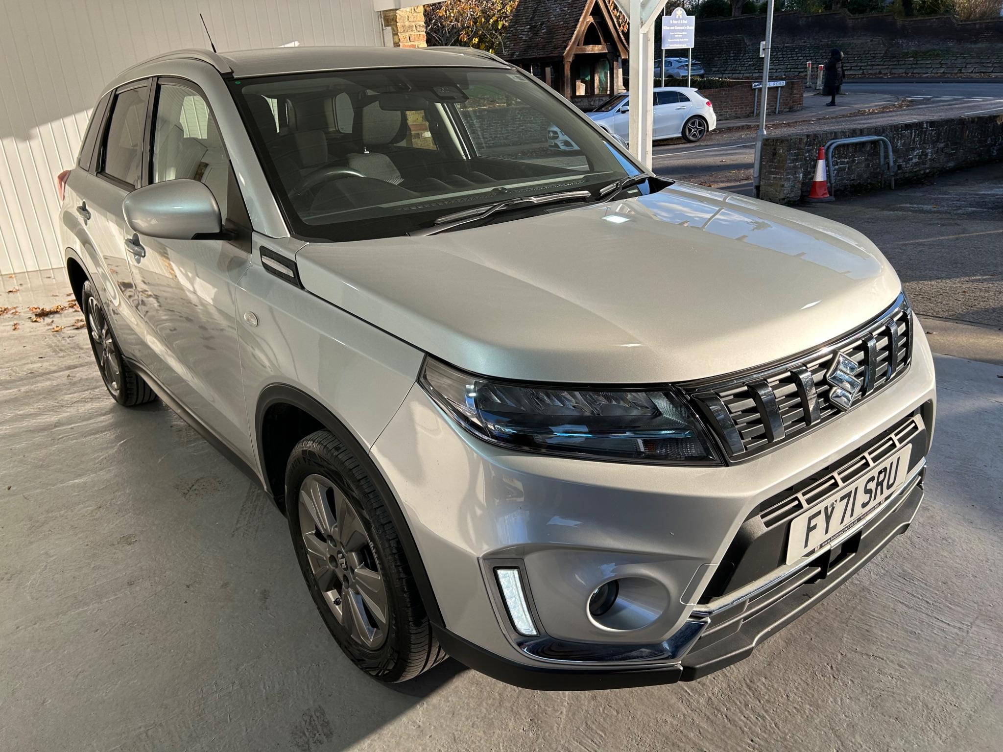 2021 Suzuki Vitara