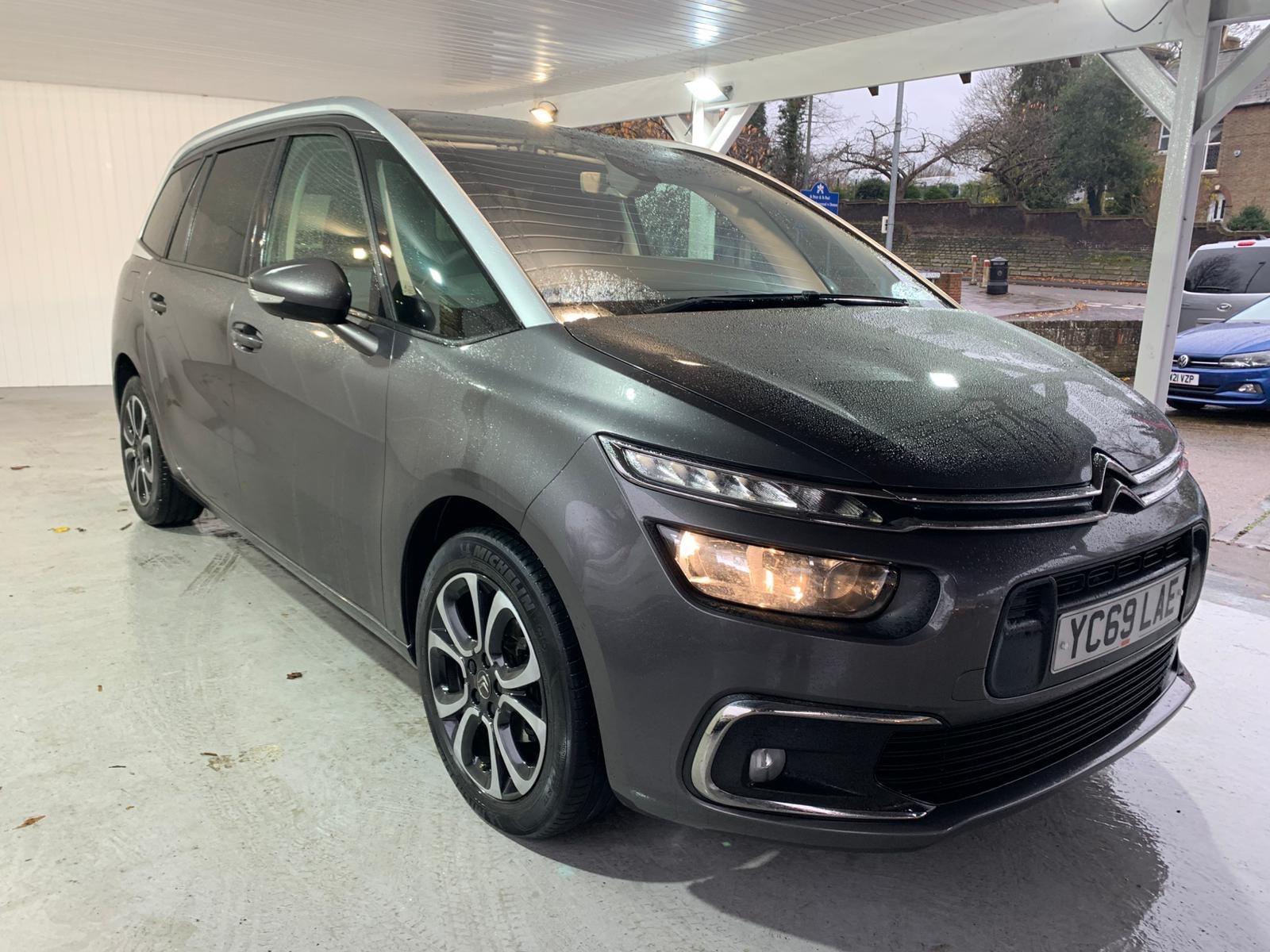 2019 Citroen Grand C4 SpaceTourer