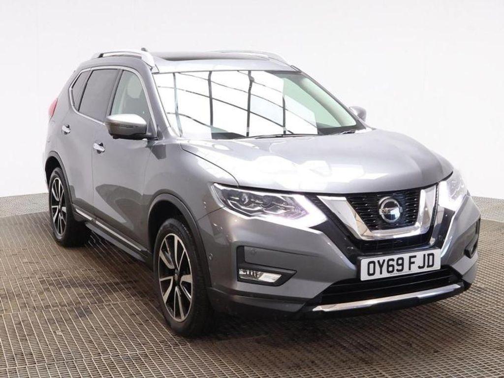 2019 Nissan X Trail