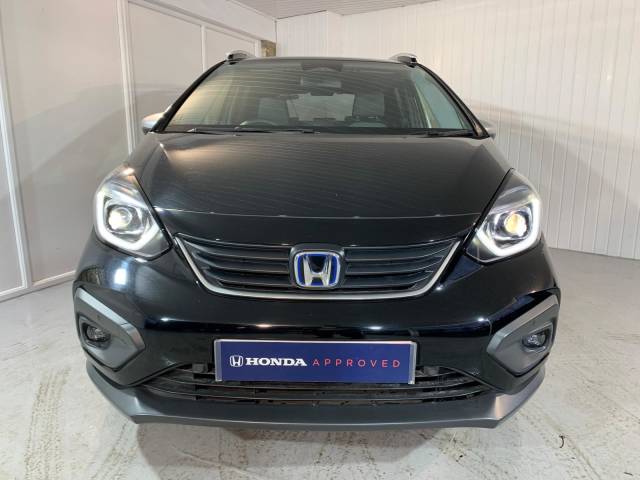 2021 Honda Jazz 1.5 i-MMD Hybrid Crosstar EX 5dr eCVT