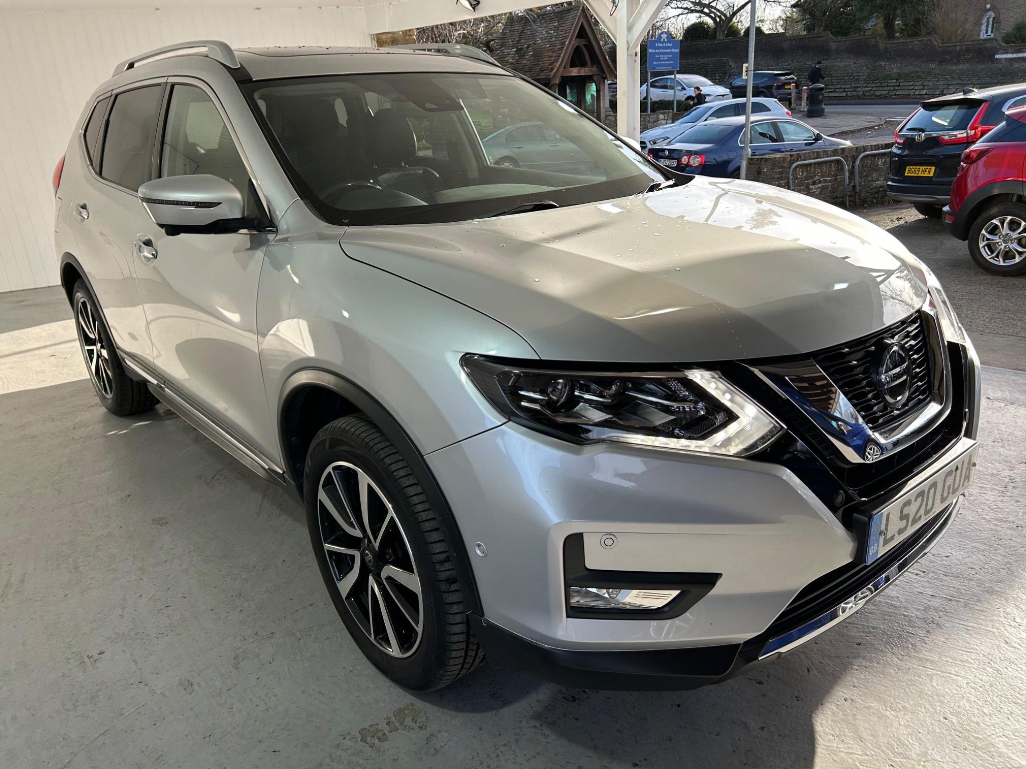 2020 Nissan X Trail