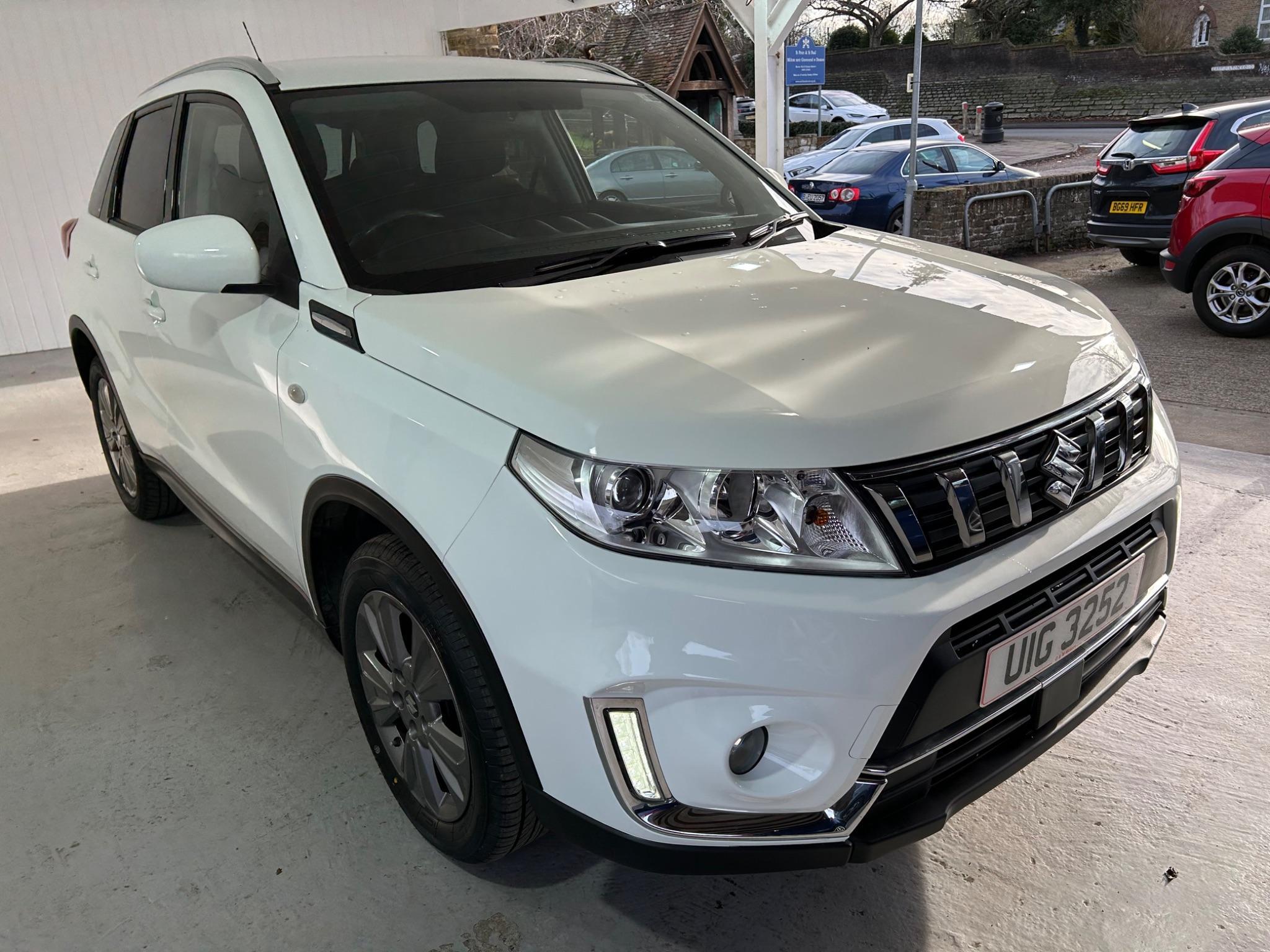 2019 Suzuki Vitara