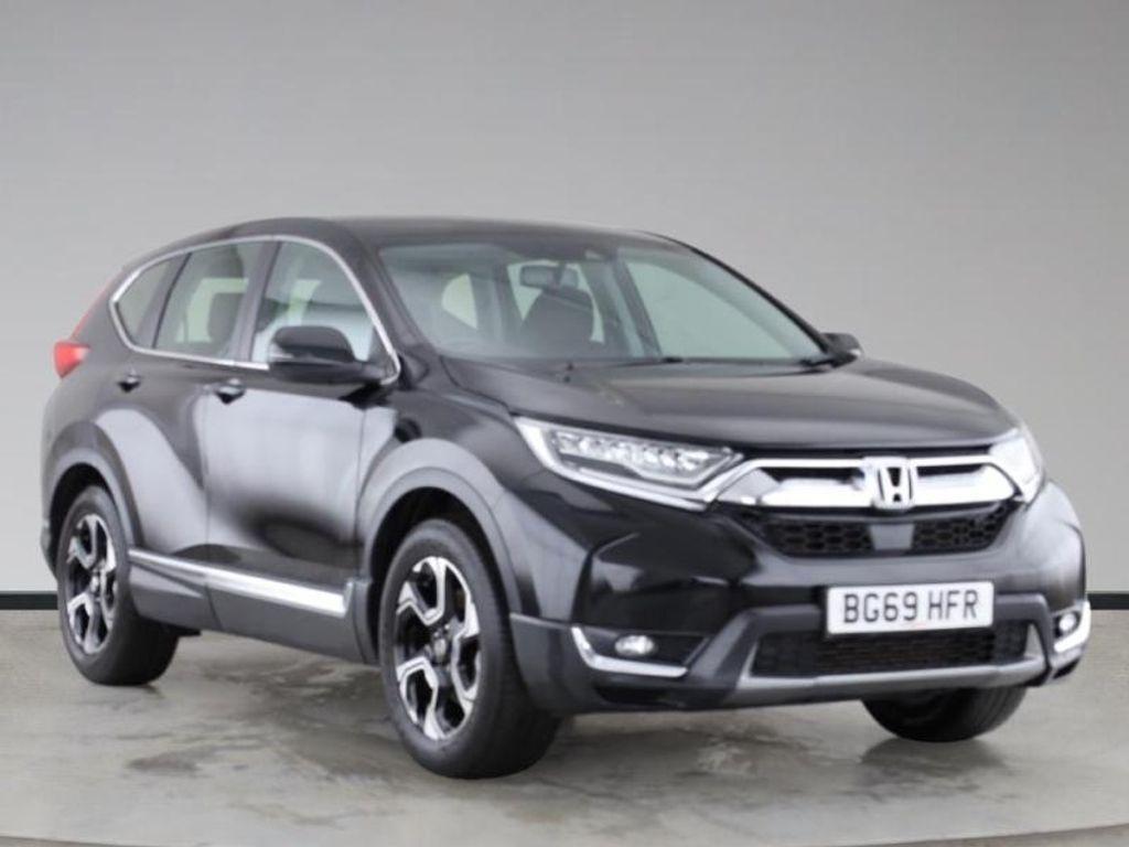 2019 Honda CR-V