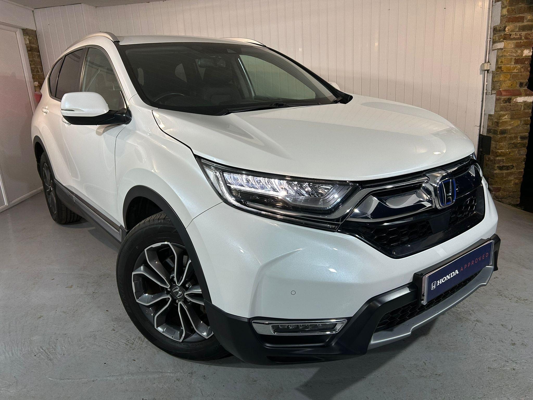 2022 Honda CR-V