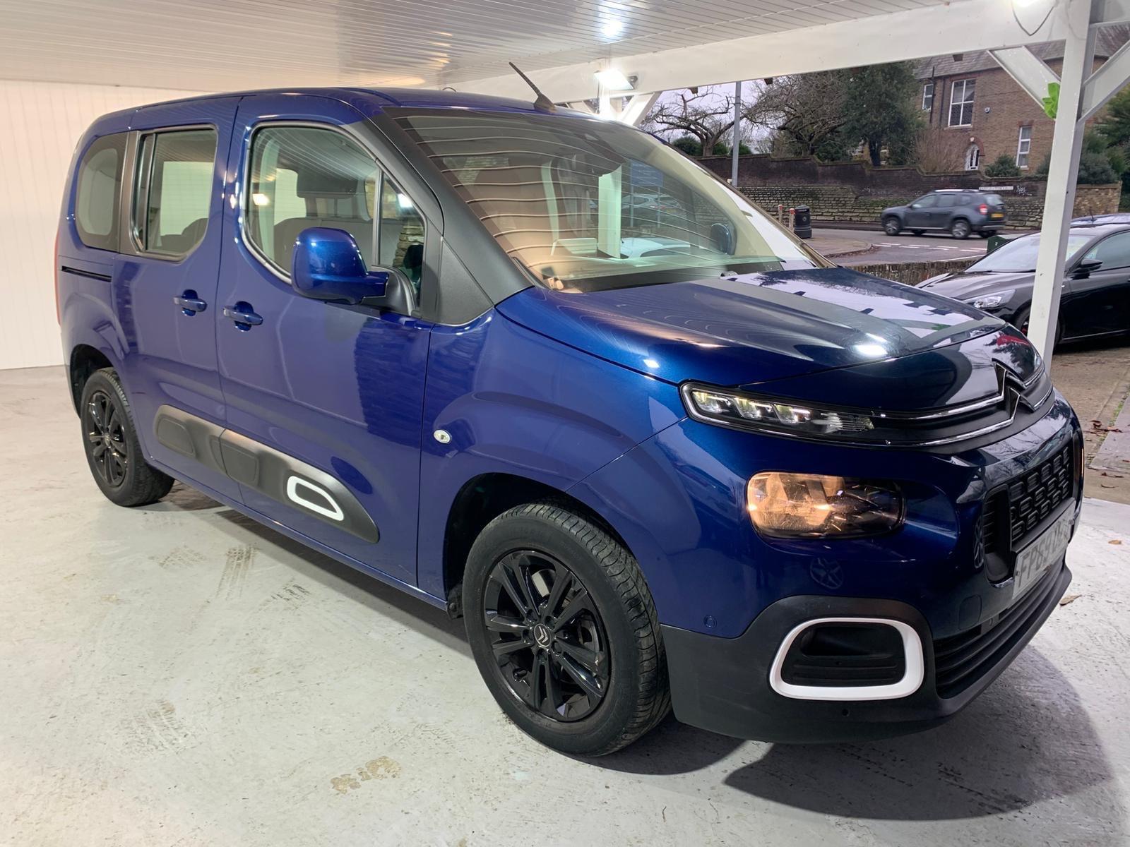 2019 Citroen Berlingo