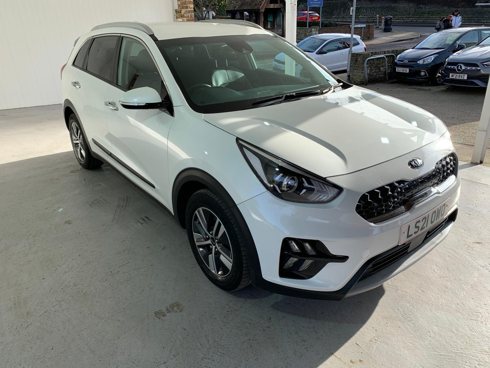 2021 Kia Niro