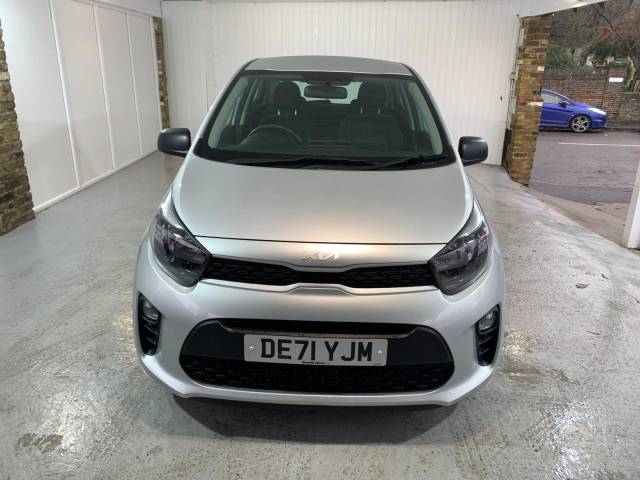 2021 Kia Picanto 1.0 1 5dr [4 seats]