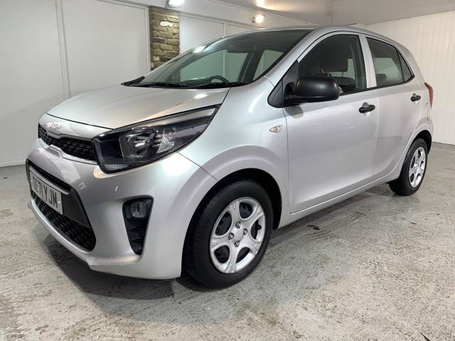 2021 Kia Picanto 1.0 1 5dr [4 seats]