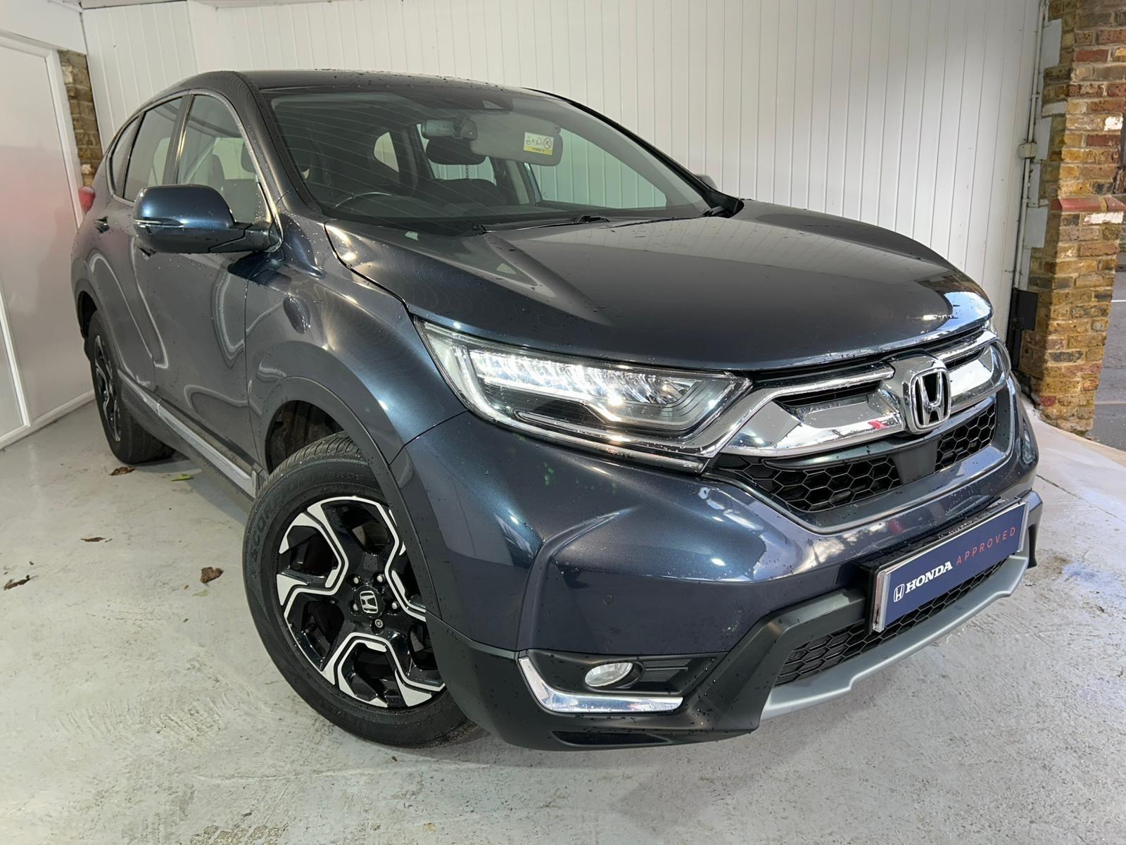 2019 Honda CR-V