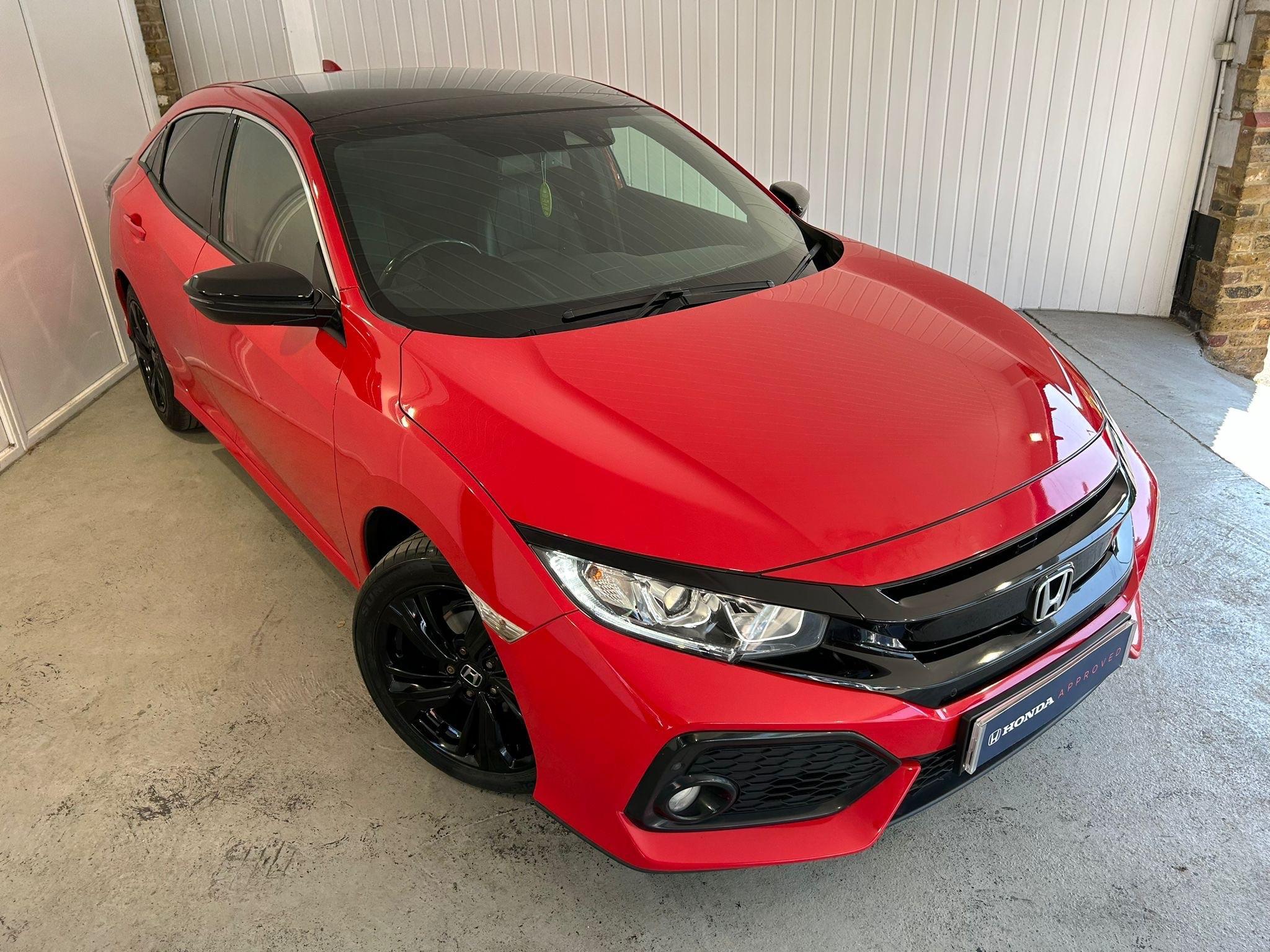 2018 Honda Civic