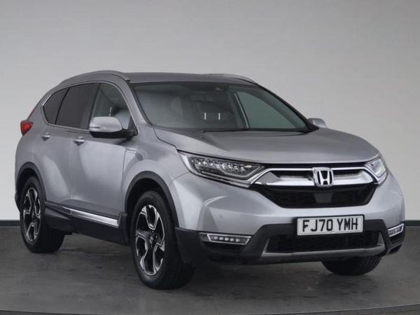 2020 Honda CR-V