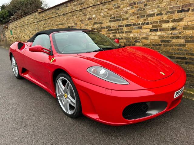 2007 Ferrari F430 4.3 Spider 2dr F1