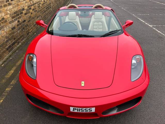 2007 Ferrari F430 4.3 Spider 2dr F1