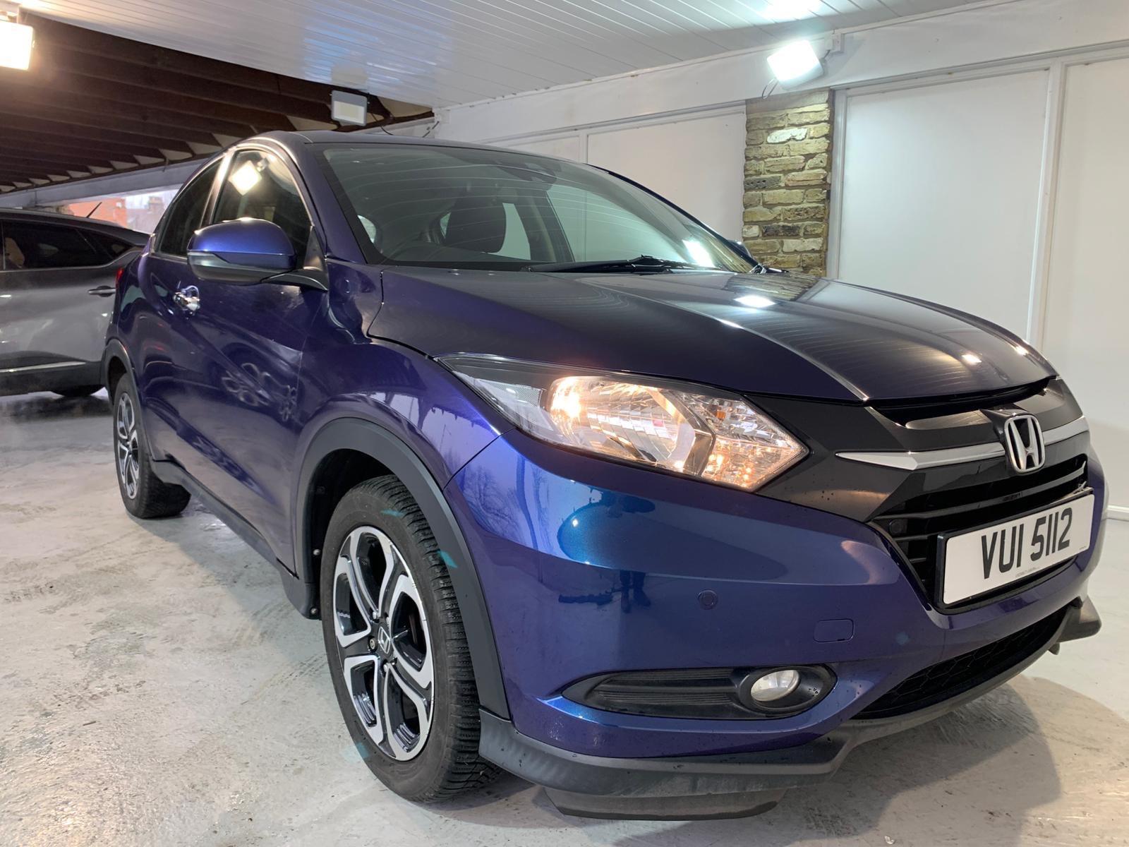 2015 Honda HR-V