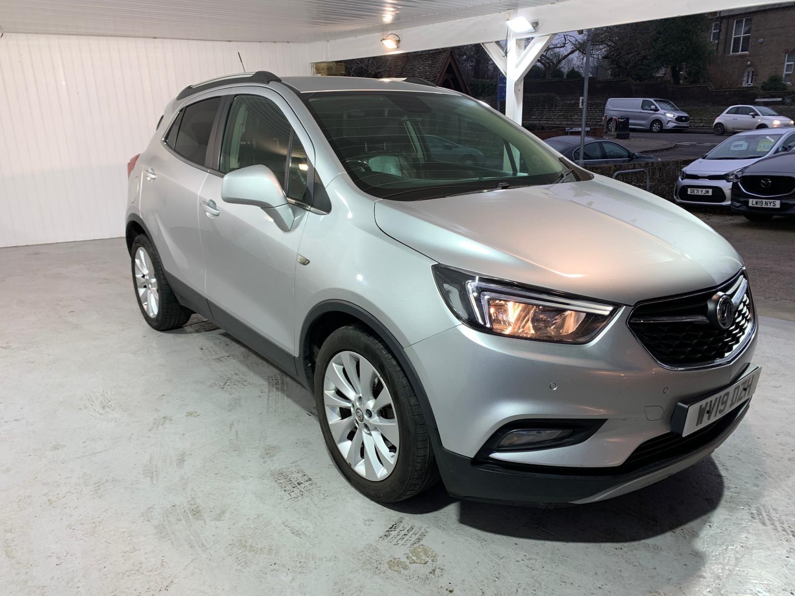 2019 Vauxhall Mokka X