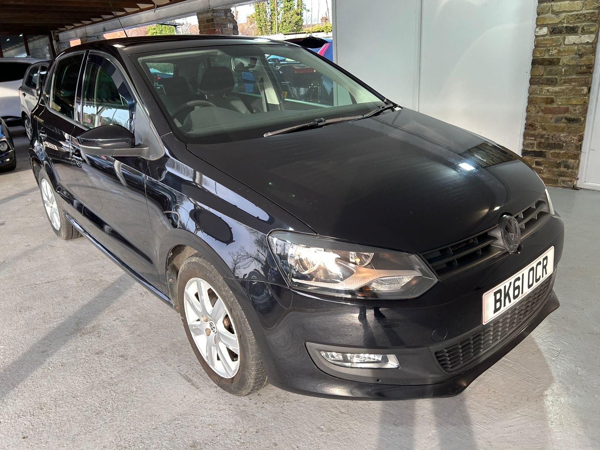 2011 Volkswagen Polo