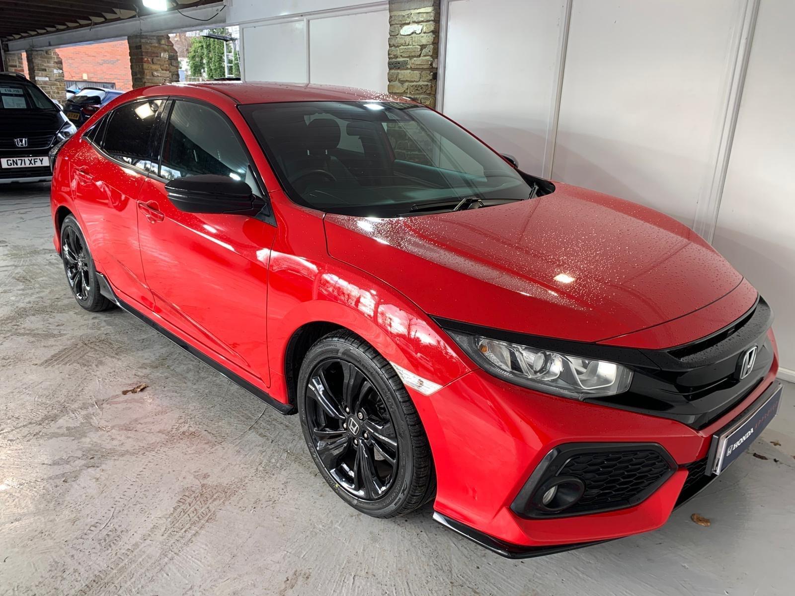 2019 Honda Civic