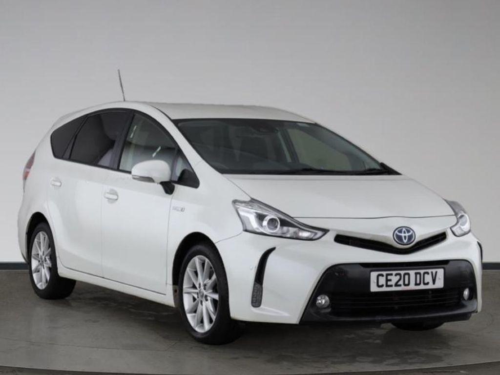 2020 Toyota Prius