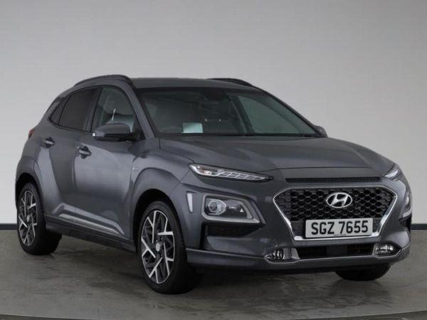 2020 Hyundai Kona