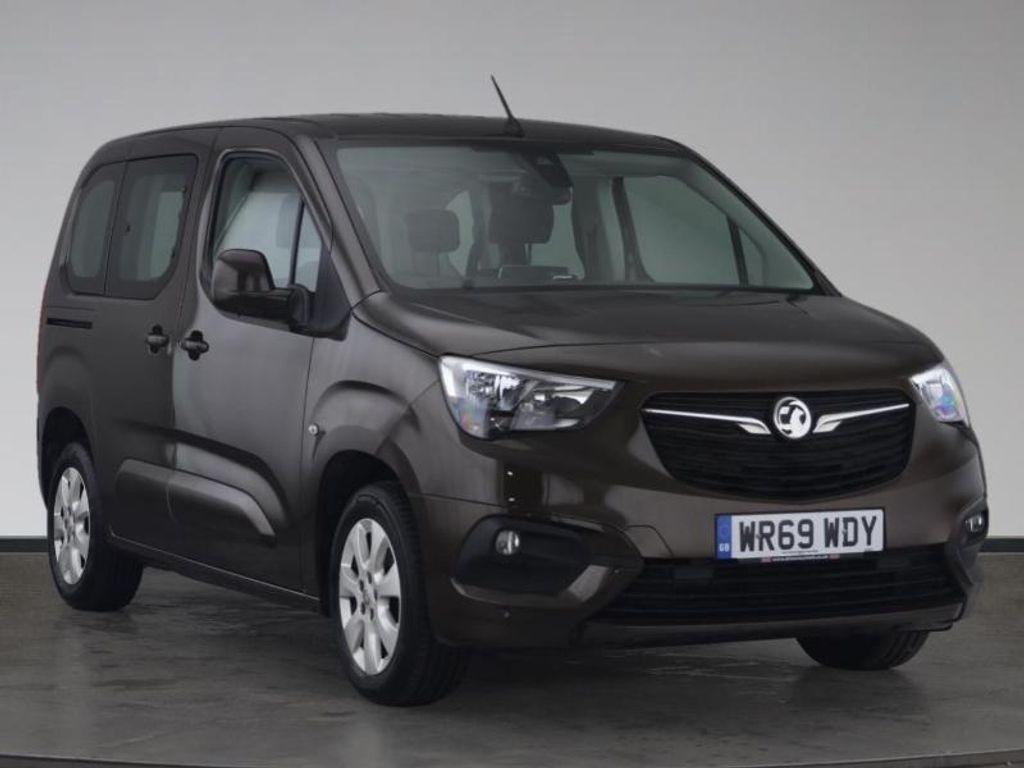 2019 Vauxhall Combo-life