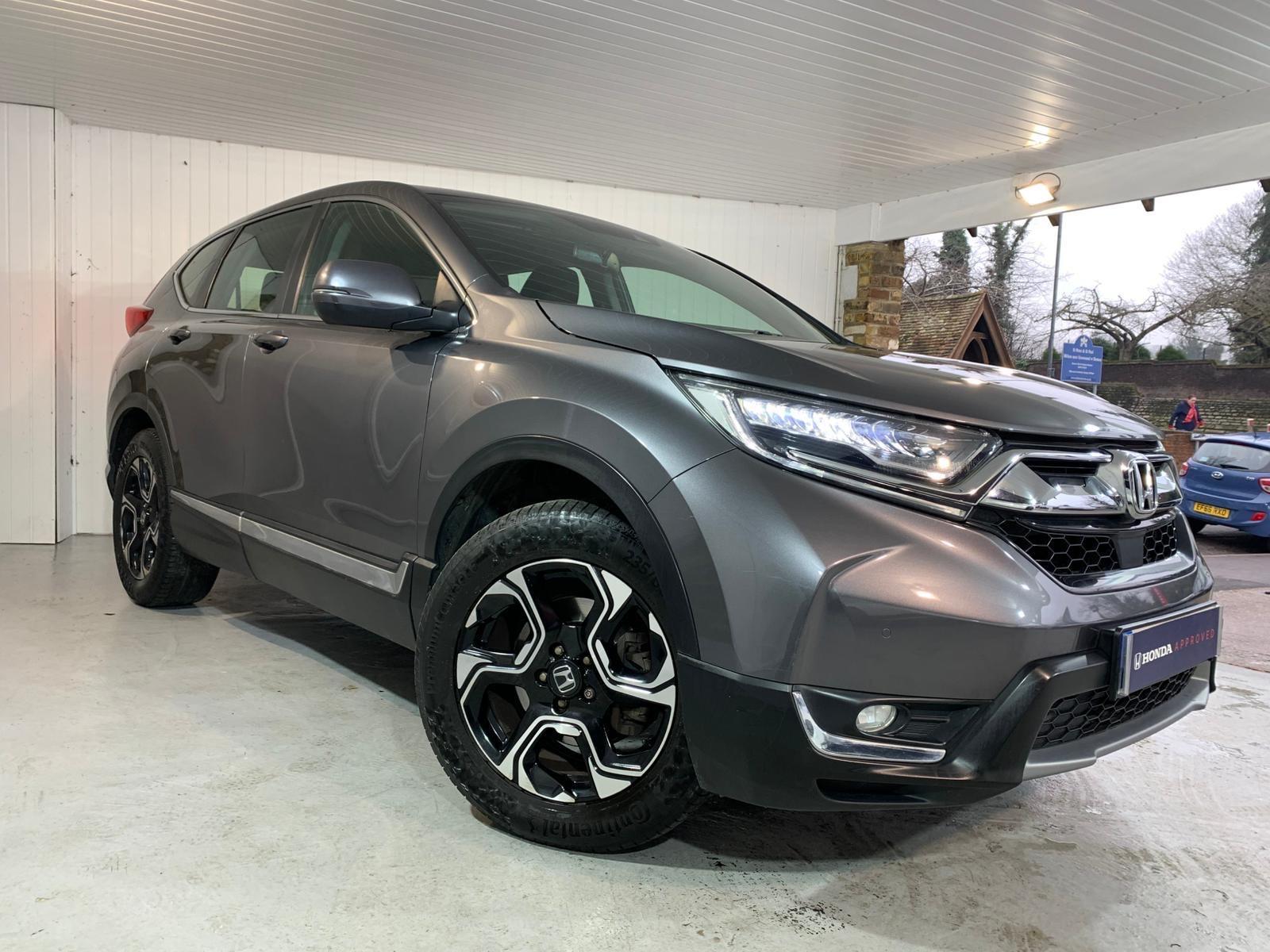 2019 Honda CR-V